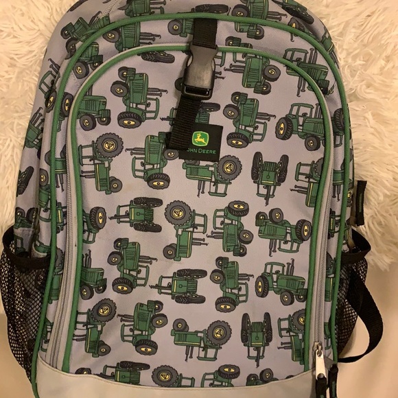 john deere bookbag